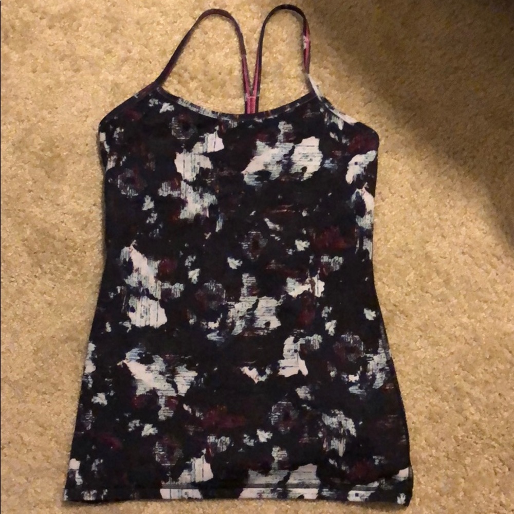 👊🏼Lululemon Tank 👊🏼